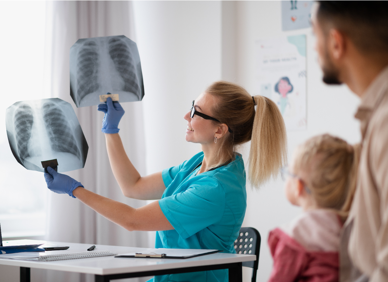 Cours d’allemand appliqué pour les techniciens en radiologie